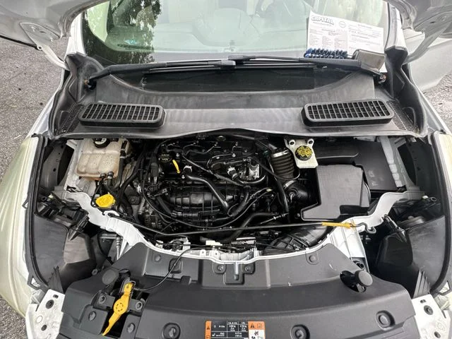 Used 2014 White Ford SE image 28