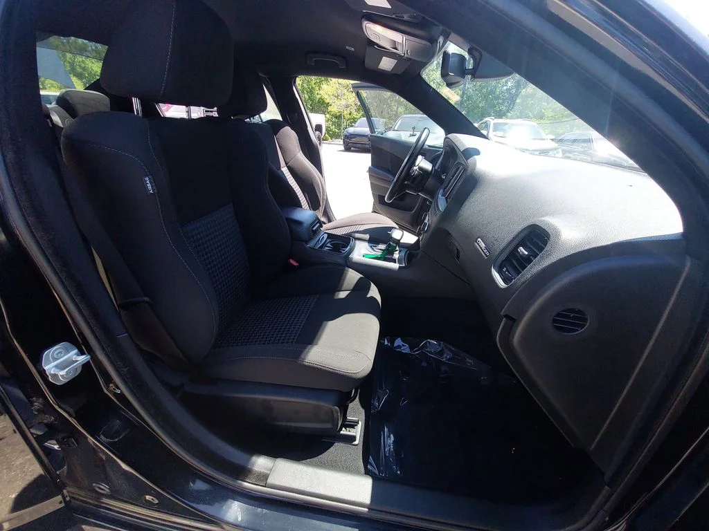 Used 2023 Black Dodge R/T image 10
