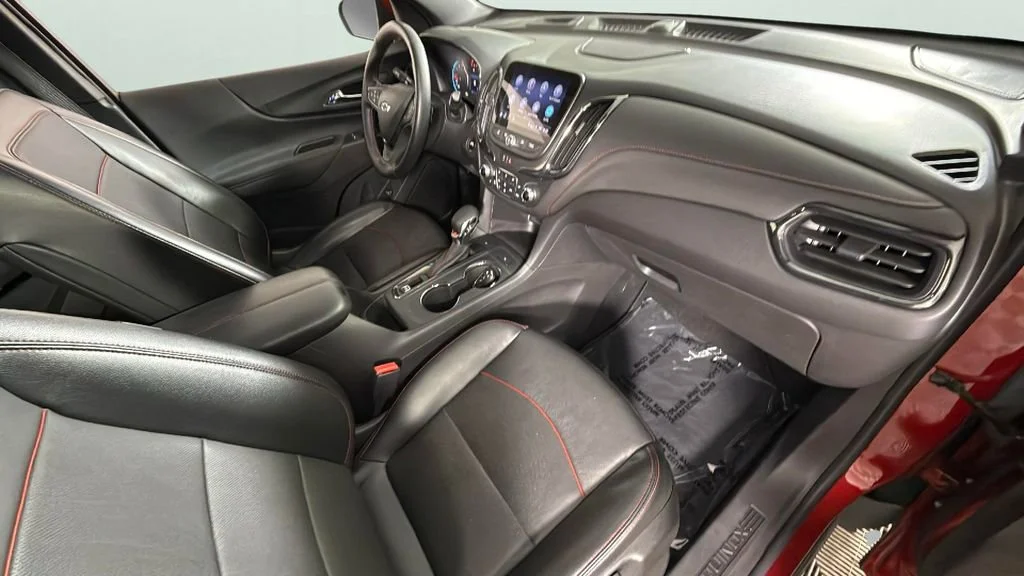 Used 2023 Radiant Red Tintcoat Chevrolet RS image 33