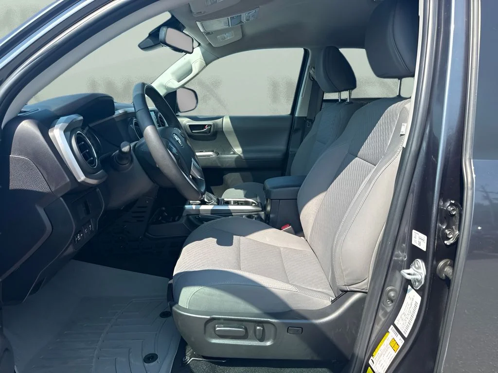 Used 2023 Gray Toyota SR5 image 5