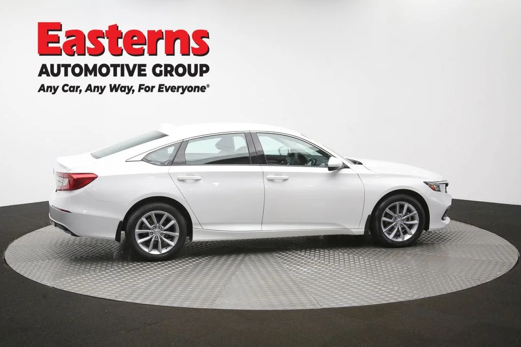Used 2021 White Honda LX image 44
