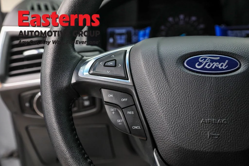 Used 2024 Silver Ford Titanium image 15