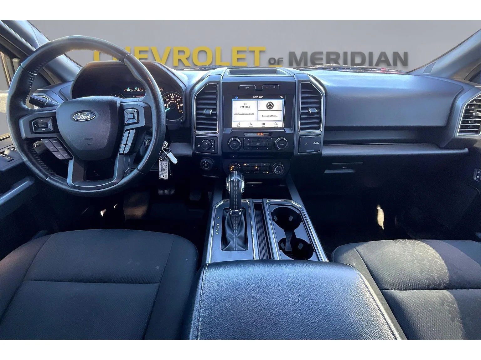Used 2018 Gray Ford XL image 12