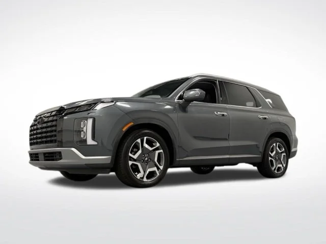 Used 2023 Gray Hyundai Limited image 5