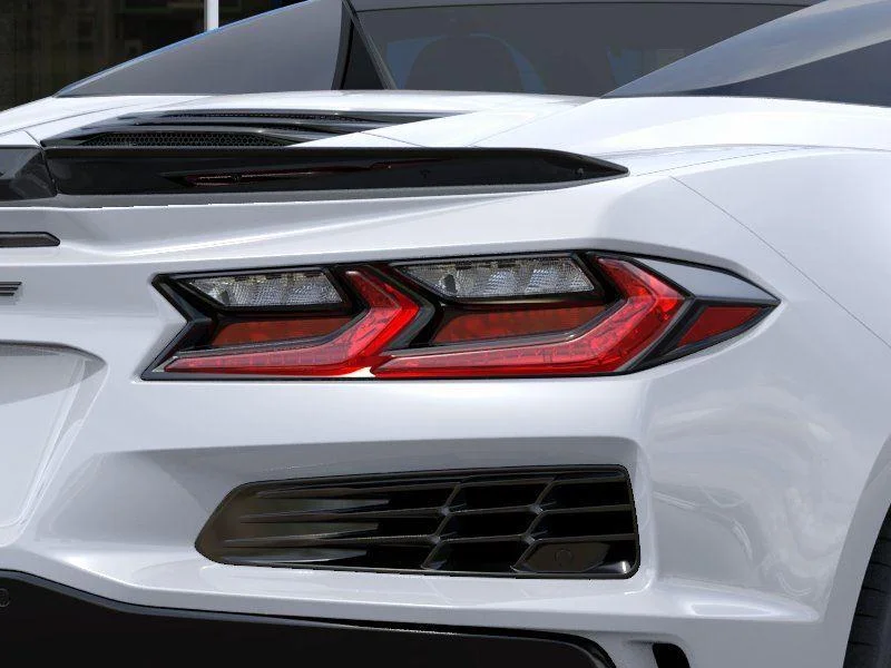 New 2026 Arctic White Chevrolet 2LZ image 11