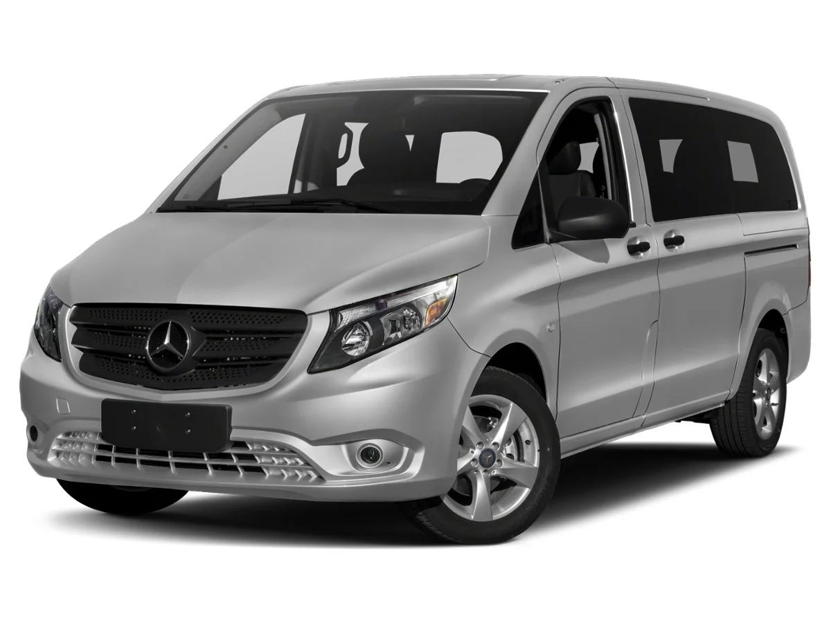2016 Mercedes-Benz Metris -'s photo