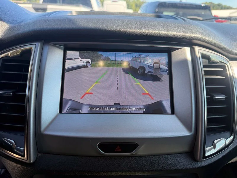Used 2020 Silver Ford XLT image 7