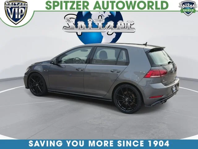 Used 2019 Gray Volkswagen DCC & Navigation 4Motion image 7
