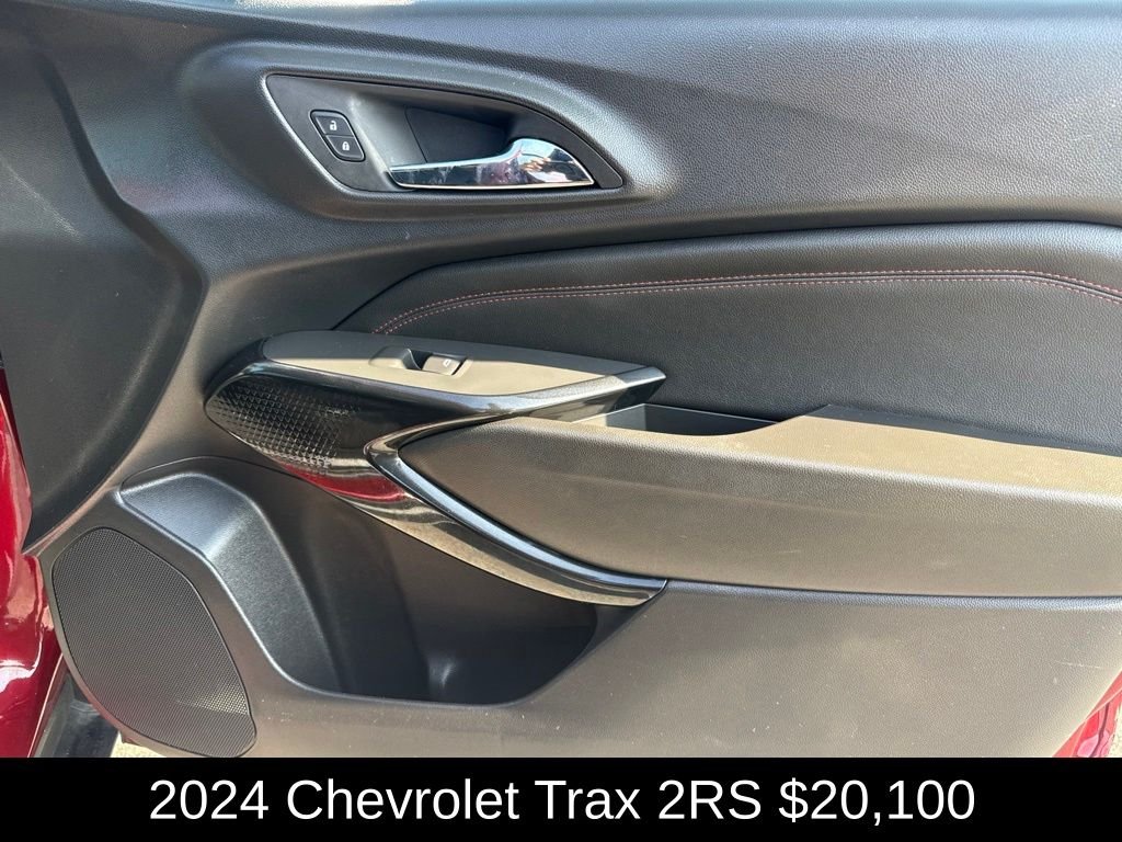 Used 2024 Crimson Chevrolet 2RS image 16