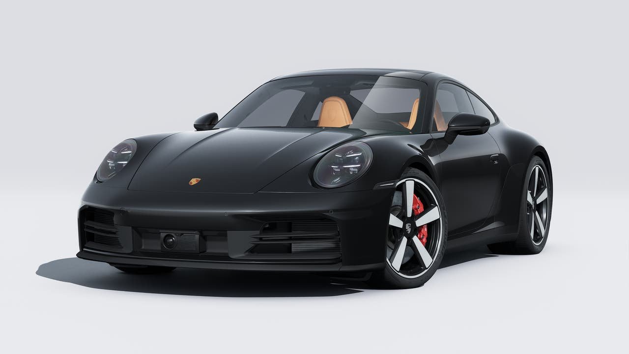 2027 Porsche 911