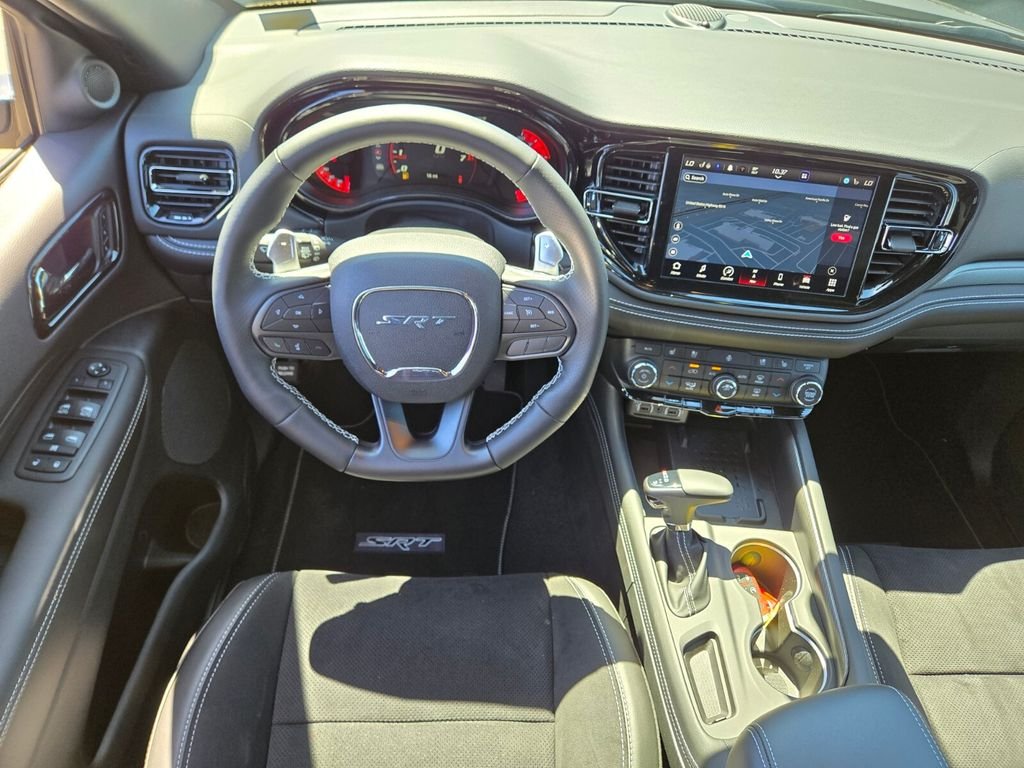 New 2026 Vapor Gray Dodge SRT Hellcat image 10