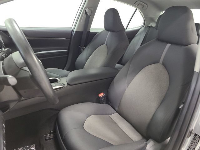 Used 2024 Celestial Silver Metallic Toyota LE image 18