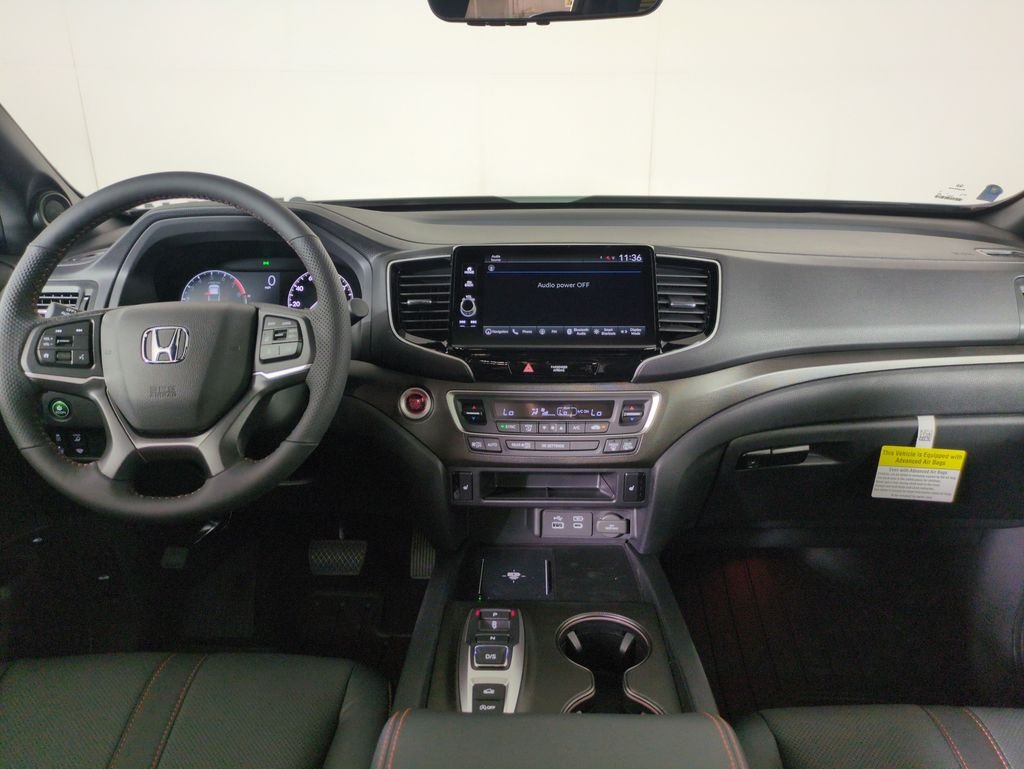 New 2026 Platinum White Pearl Honda TrailSport+ image 12