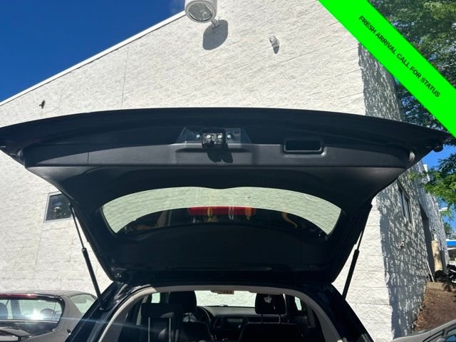 Used 2016 Crystal Black Pearl Honda EX image 13