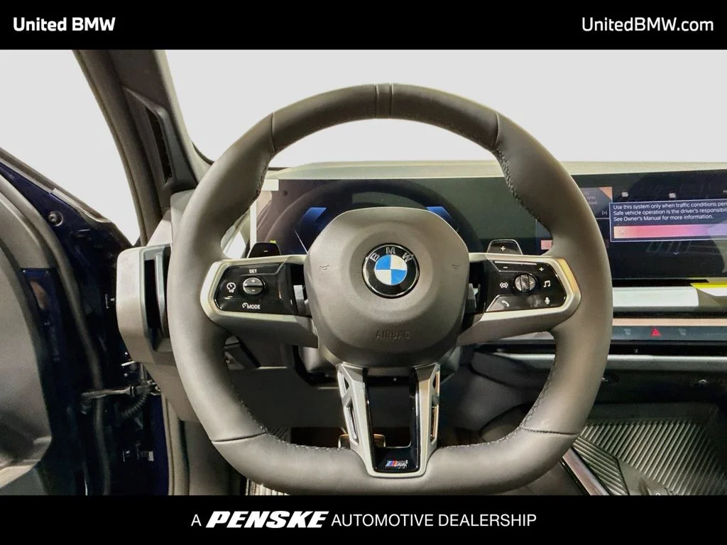 New 2026 Tanzanite Blue II Metallic BMW 30 xDrive image 6
