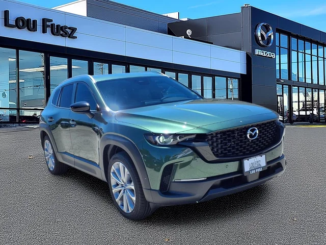 2026 Mazda CX-50 2.5 S Premium AWD