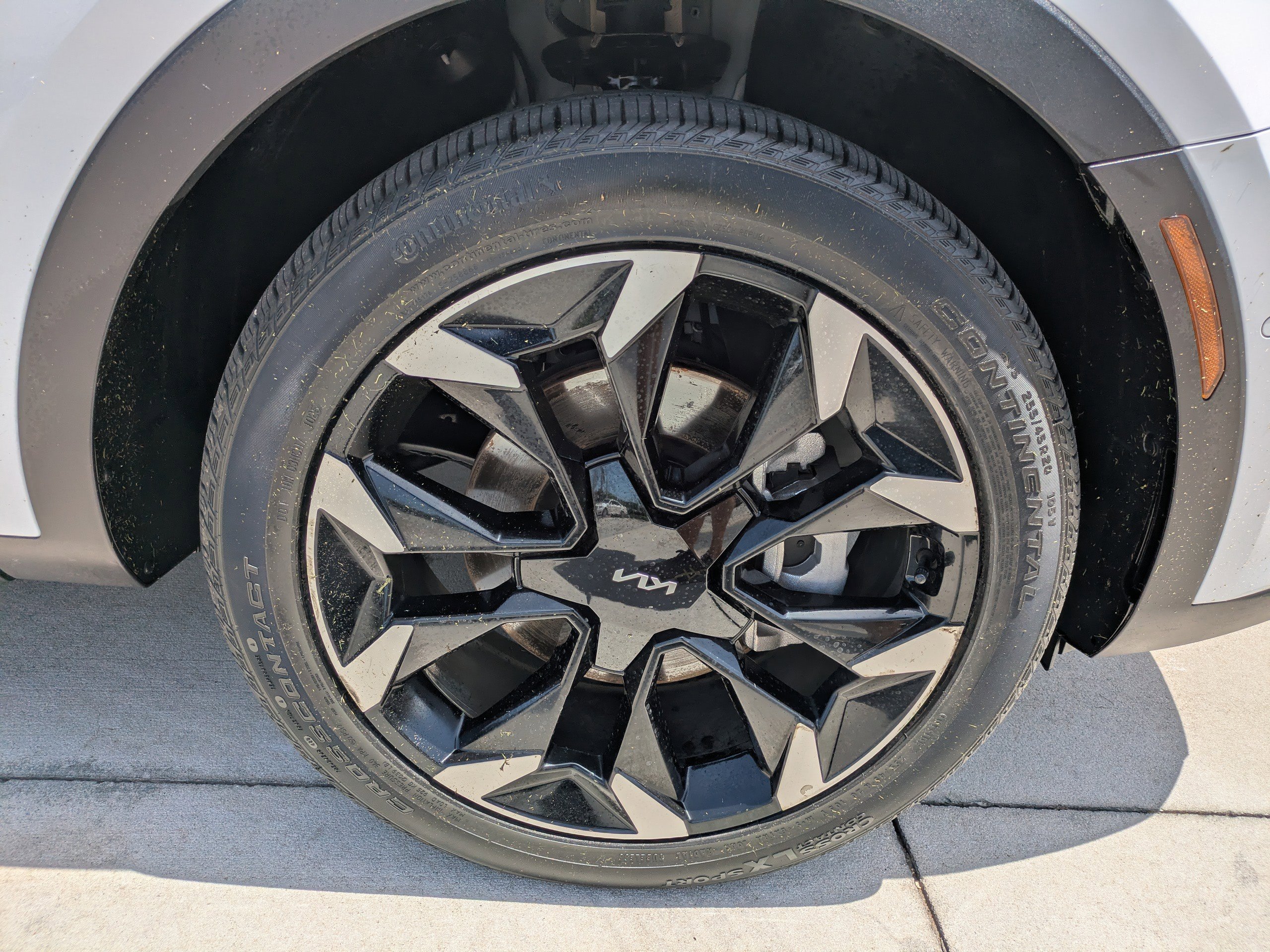 2025 Kia Sorento SX - Photo 9