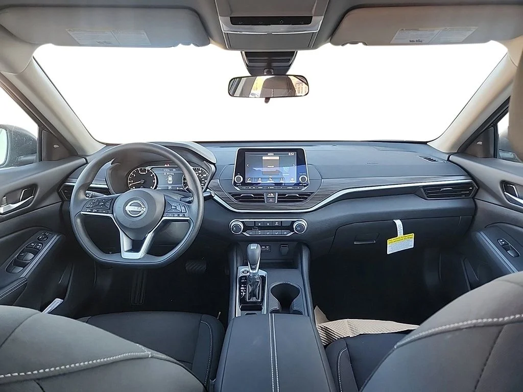 New 2026 Black Nissan 2.5 SV image 11