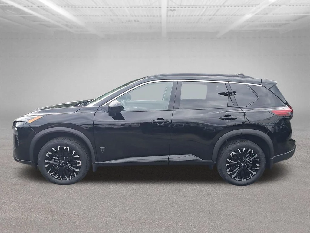 New 2026 Black Nissan Dark Armor image 2