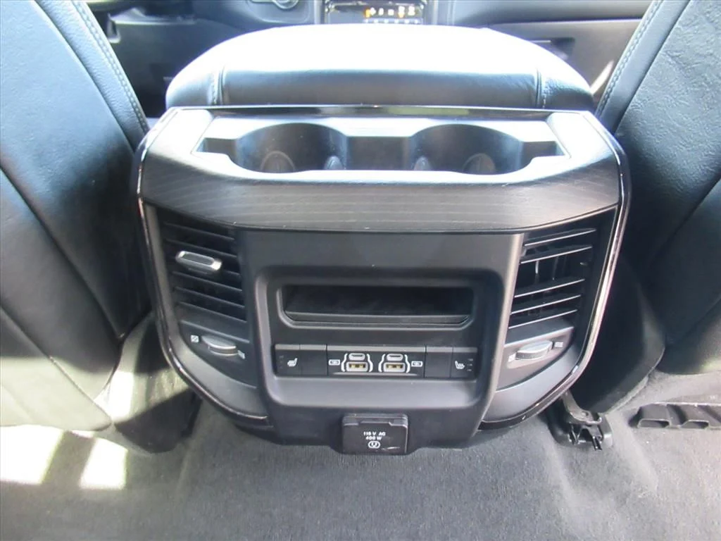 Used 2022 White Ram Limited image 36