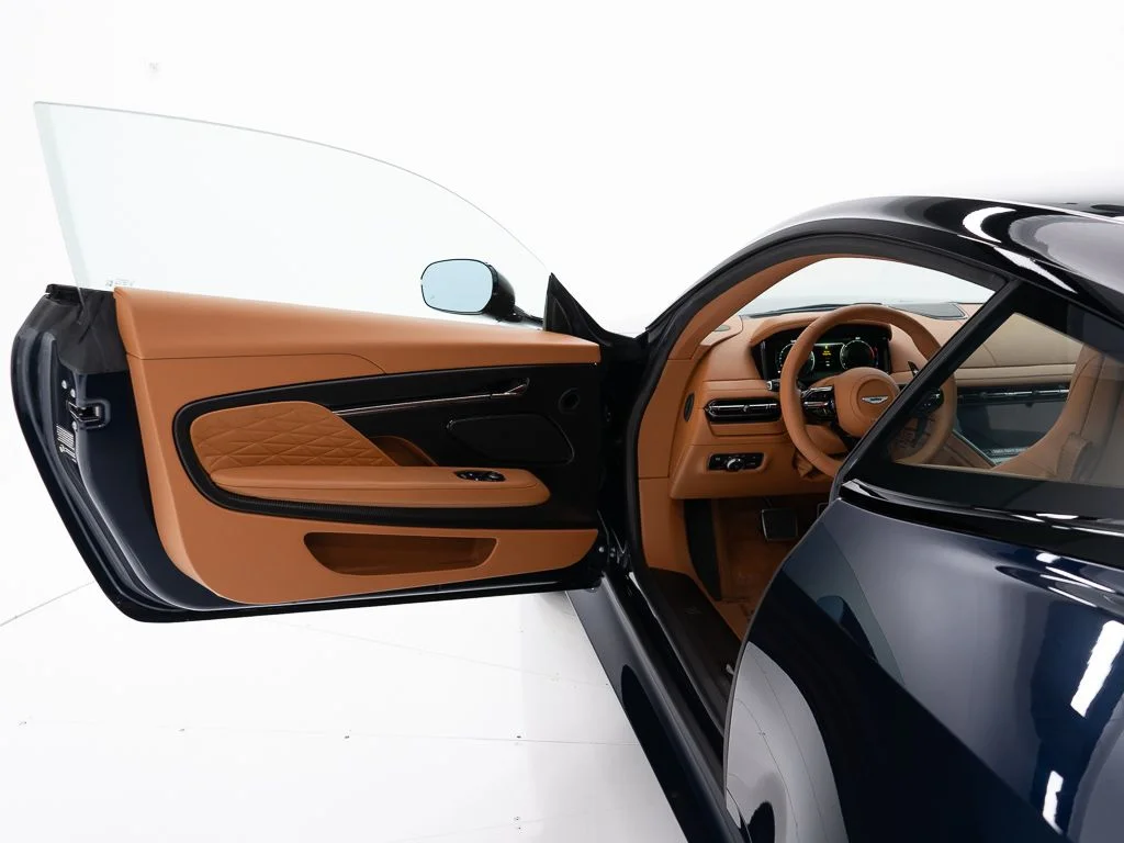 New 2026 Midnight Blue Aston Martin  image 10