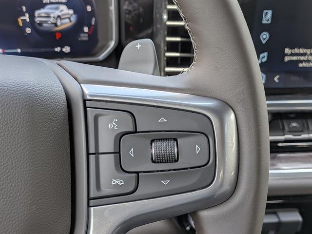 New 2026 Polar White Tricoat Chevrolet LTZ image 25