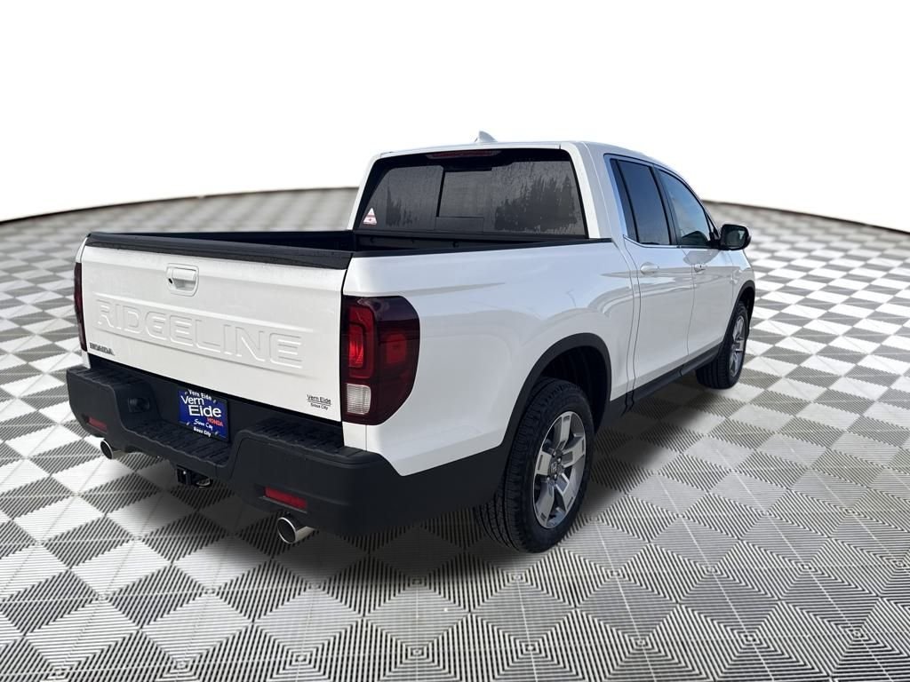 2026 Honda Ridgeline RTL - Photo 5