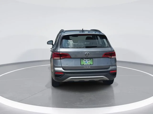 Used 2023 Gray Volkswagen 1.5T S image 8