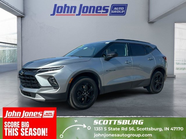 2024 Chevrolet Blazer 2LT