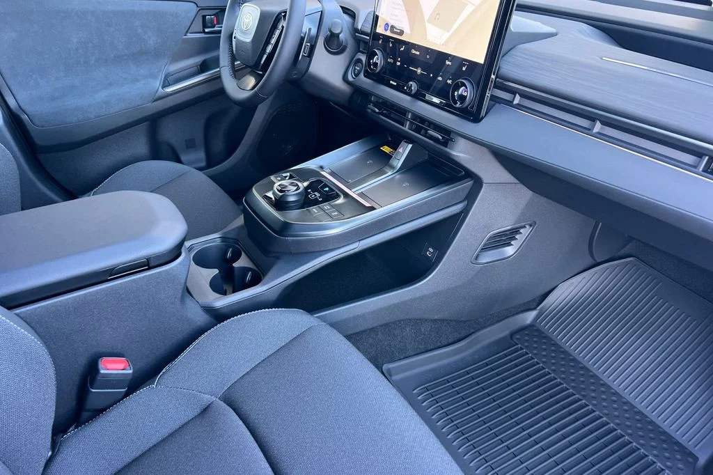 New 2026  Toyota SE image 16
