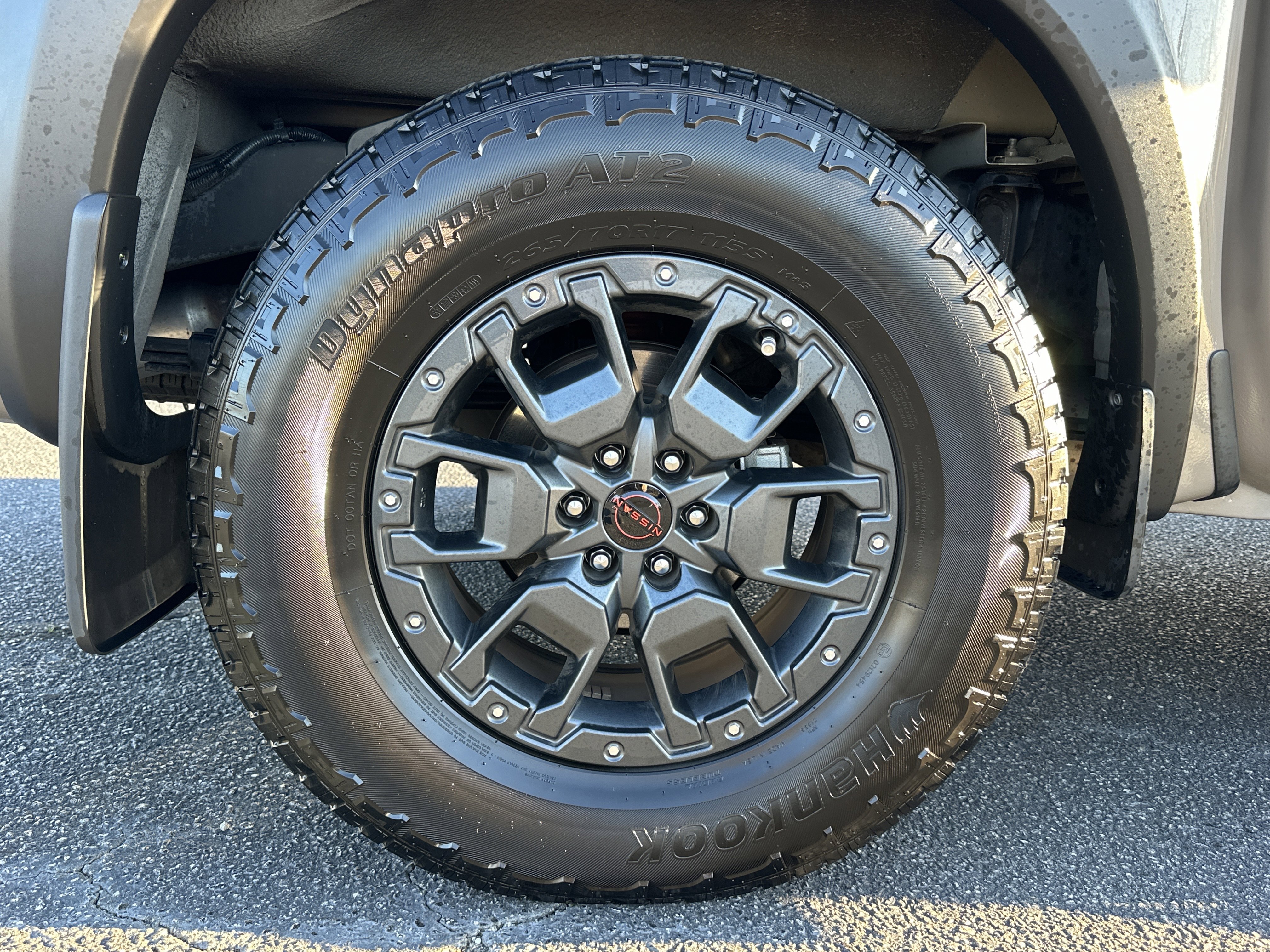 Used 2024 Baja Storm Nissan PRO-X image 18