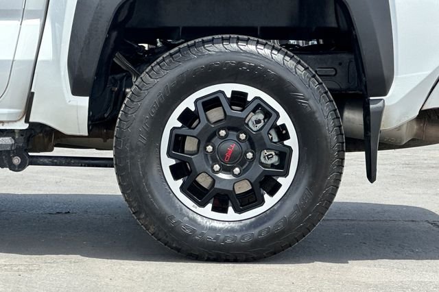 Certified Used 2025 White Toyota TRD Off-Road image 25