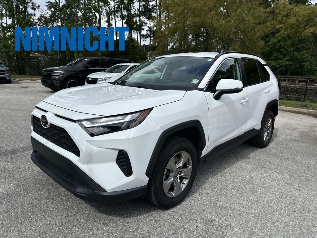 2024 Toyota RAV4