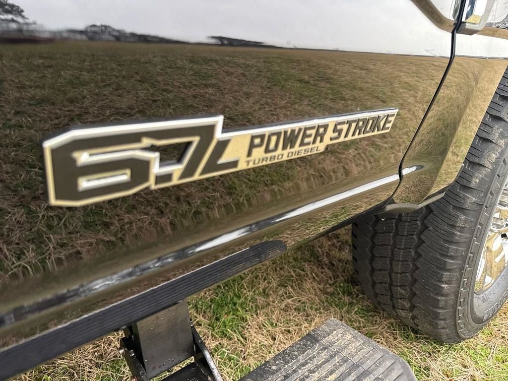 New 2026 Agate Black Metallic Ford F-250® King Ranch® image 58
