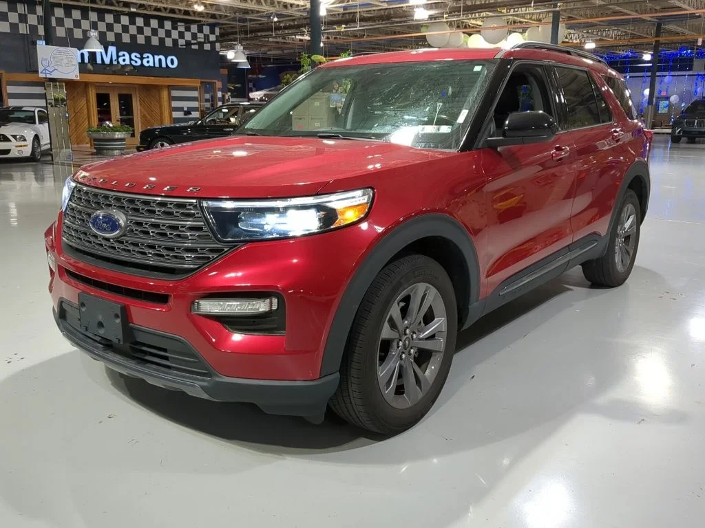 2022 Ford Explorer