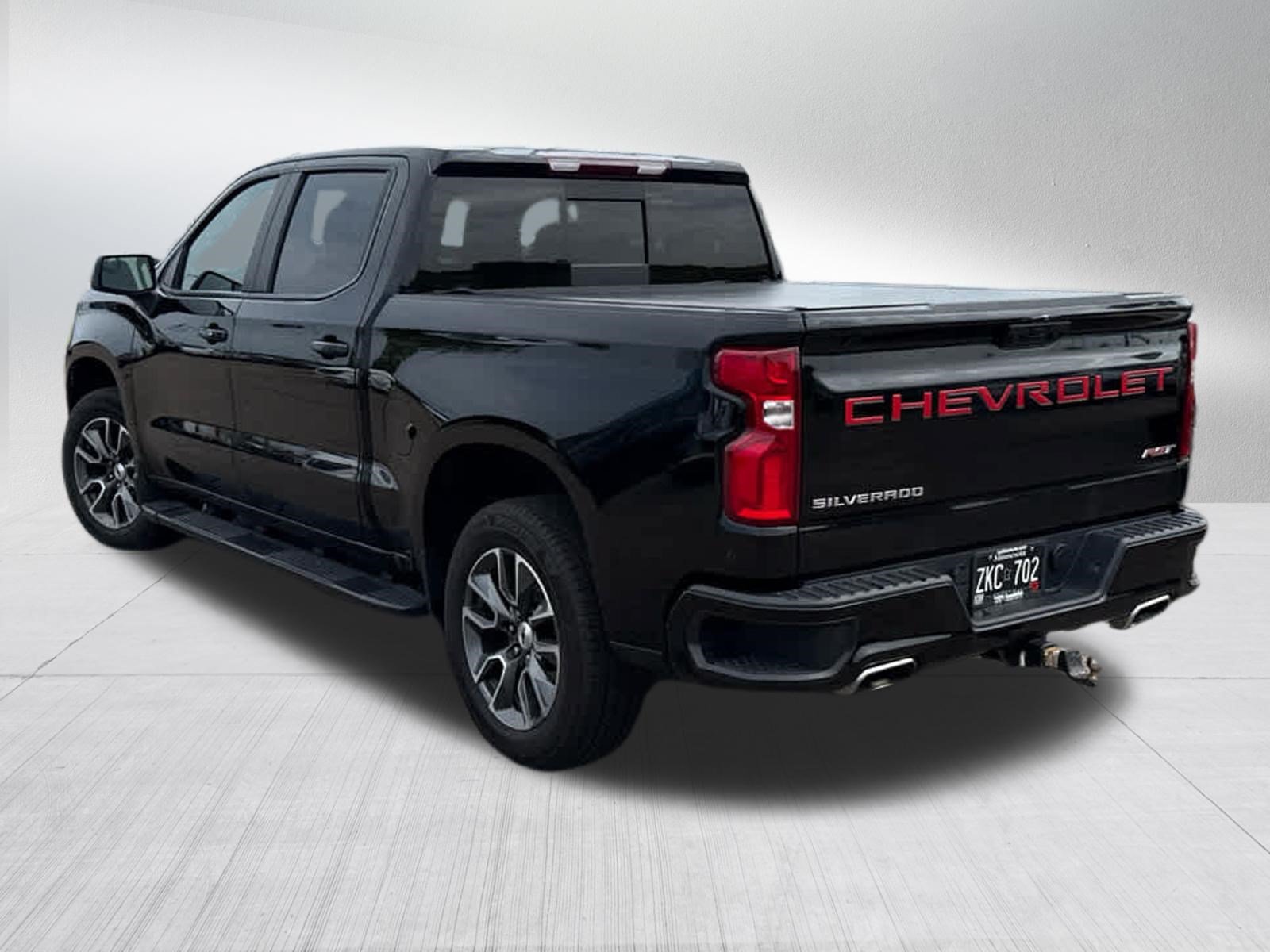 Used 2024 Black Chevrolet RST image 5
