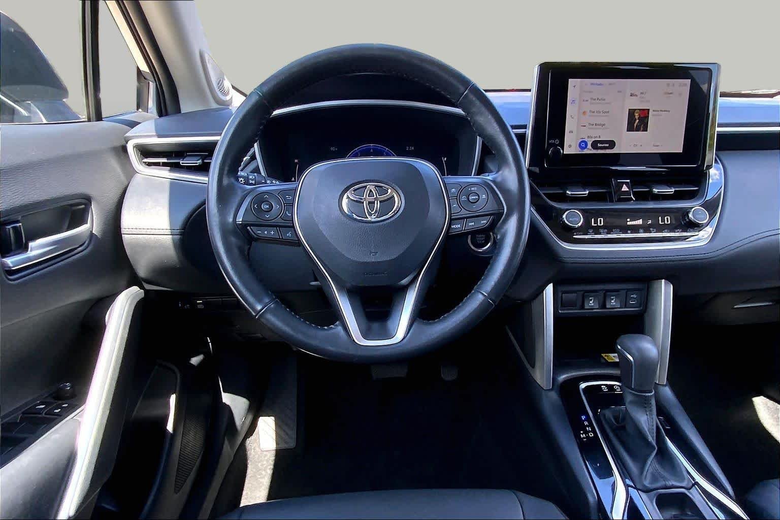 Pre-Owned 2023 Toyota Corolla Cross XLE