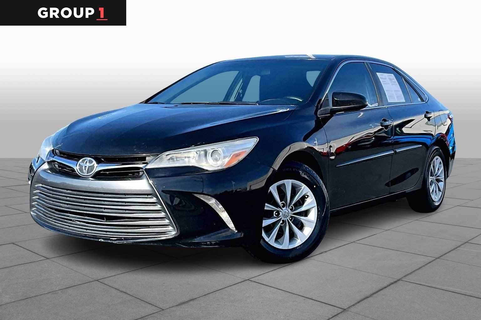 2015 Toyota Camry LE