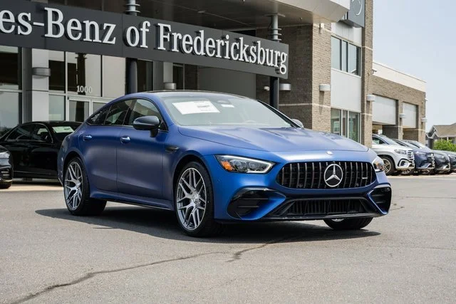 2025 Mercedes-Benz AMG GT 4-Door Coupe 53 - Photo 49