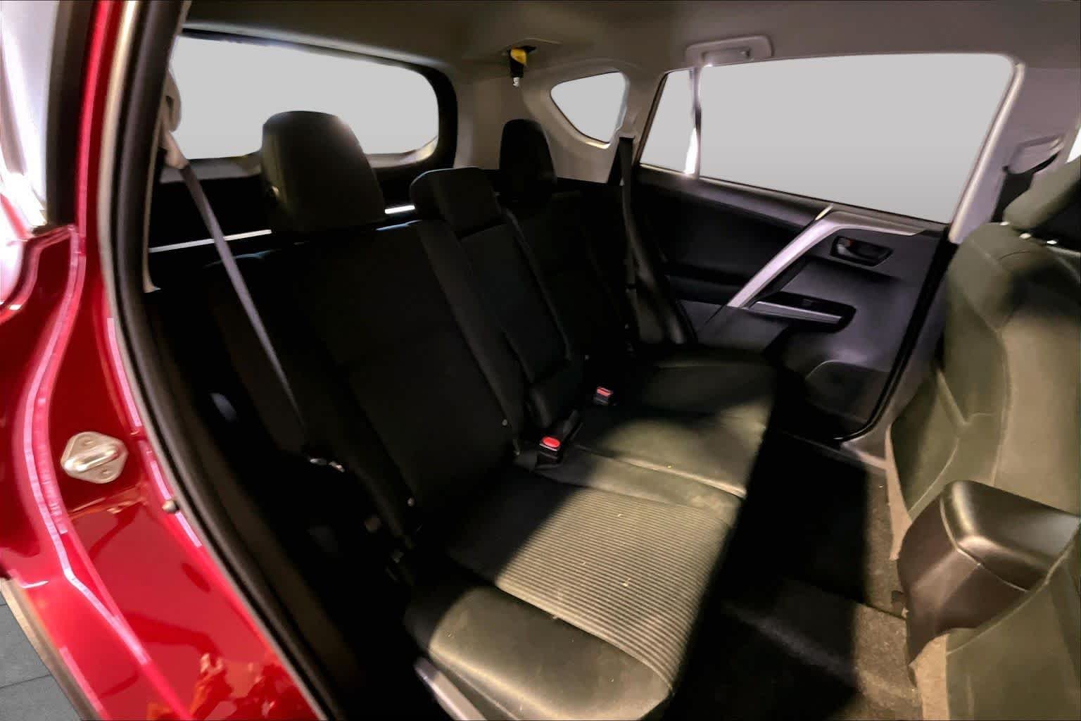 Used 2018 Ruby Flare Pearl Toyota LE image 20