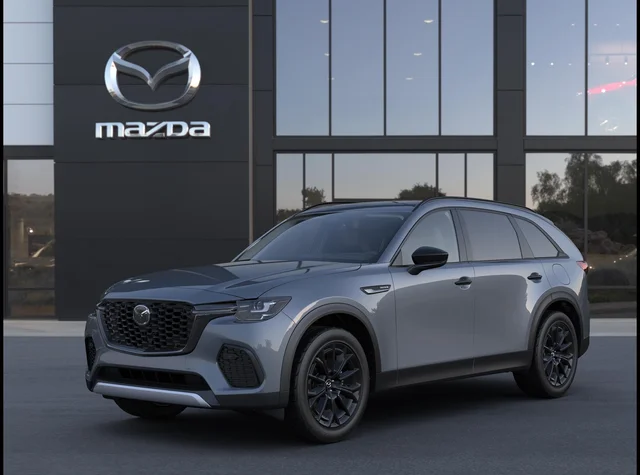 2026 Mazda CX-70 3.3 Turbo Premium AWD