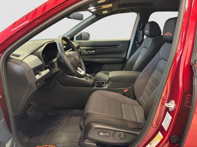 New 2027 Red Honda TrailSport image 9