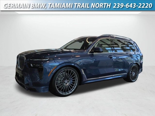 2026 BMW X7 ALPINA XB7