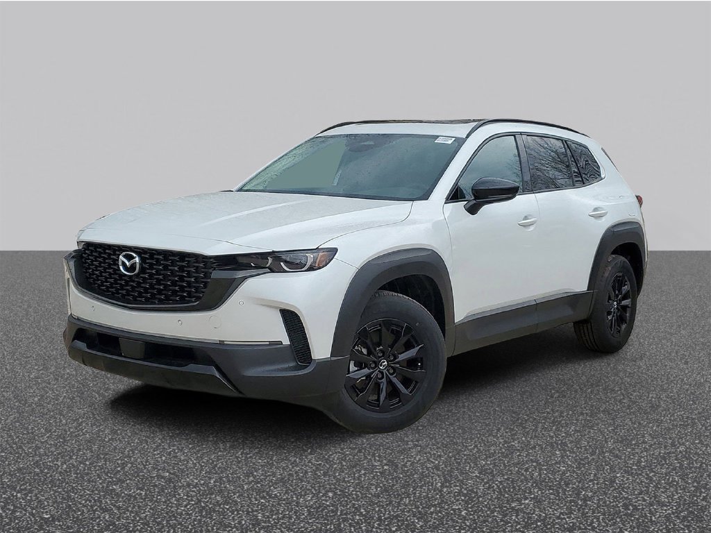 2026 Mazda CX-50