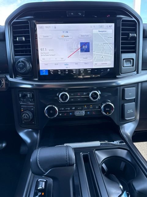 New 2026 Antimatter Blue Metallic Ford Lariat image 28