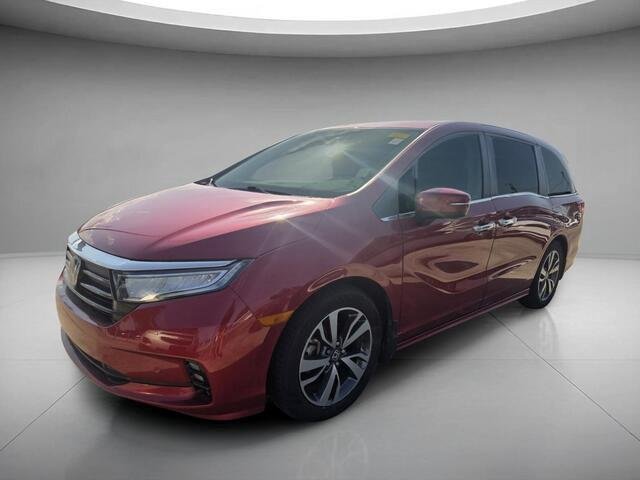 2022 Honda Odyssey Touring