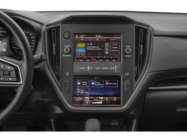 Certified Used 2025 Pure Red Subaru  image 12