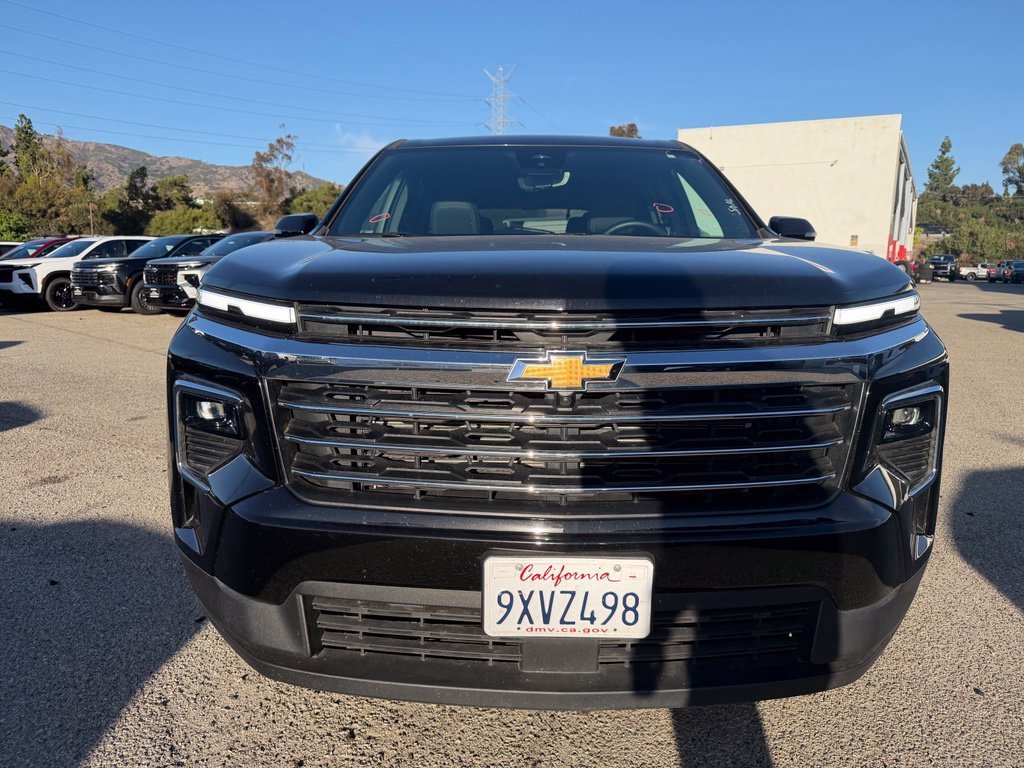 Used 2026 Mosaic Black Metallic Chevrolet LT image 2
