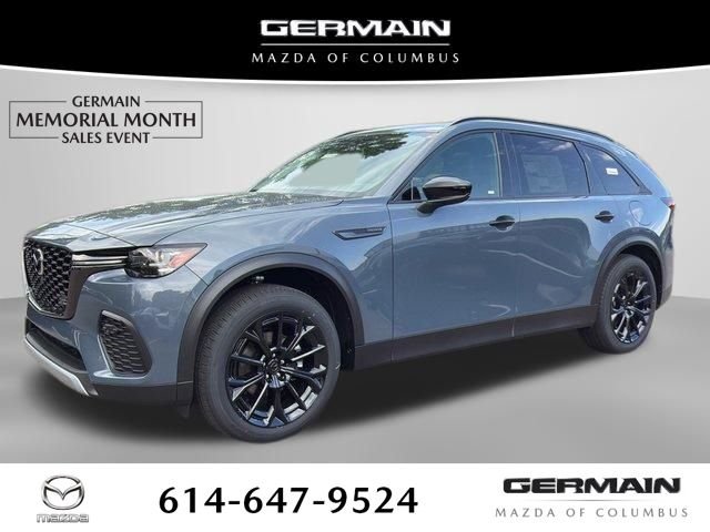 2026 Mazda CX-70 3.3 Turbo Premium AWD's photo