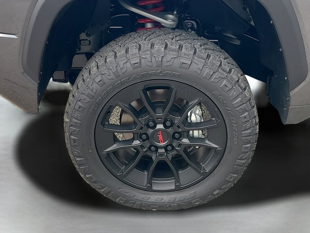 New 2026 Magnetic Gray Metallic Toyota  SR5 image 24